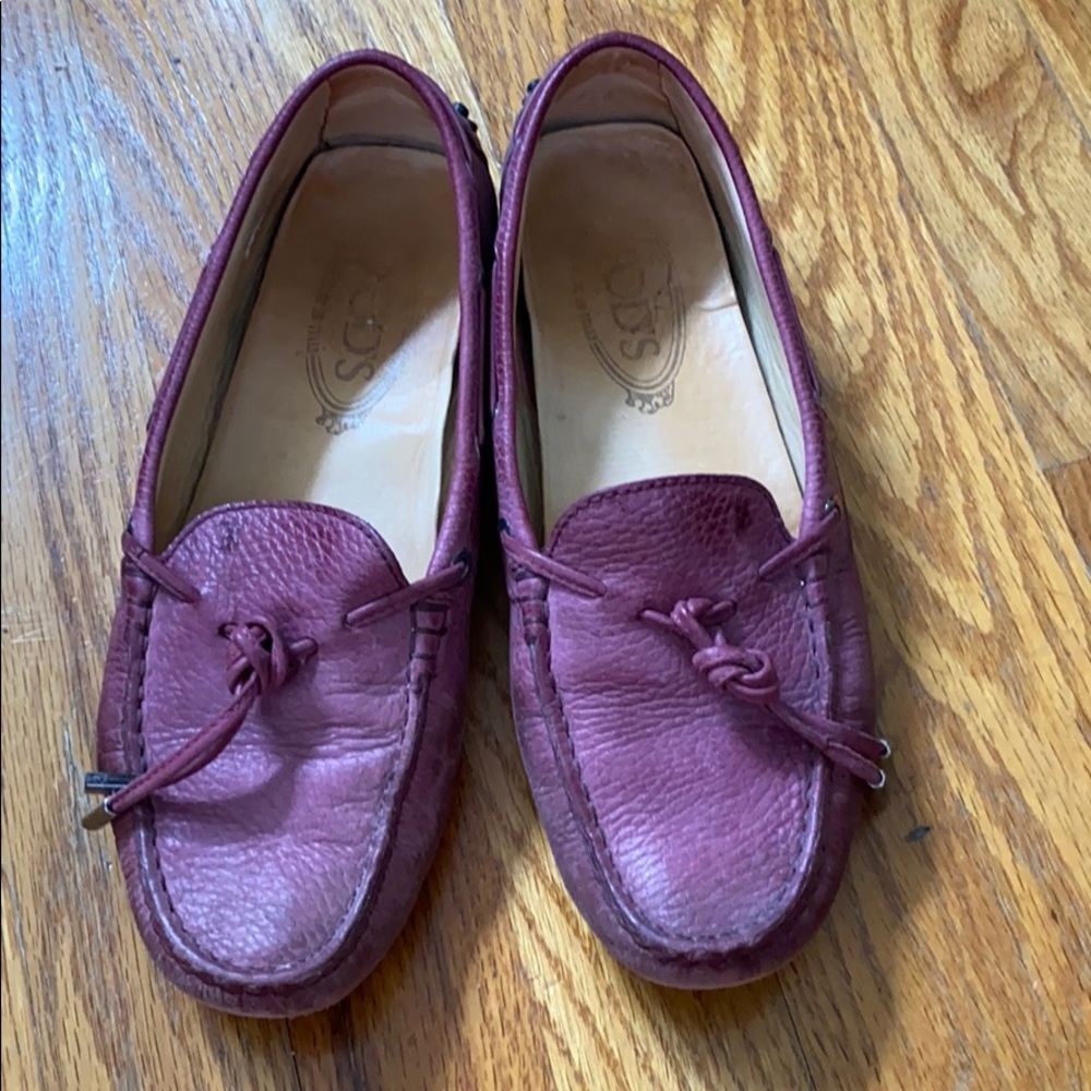 Tods gomini flats